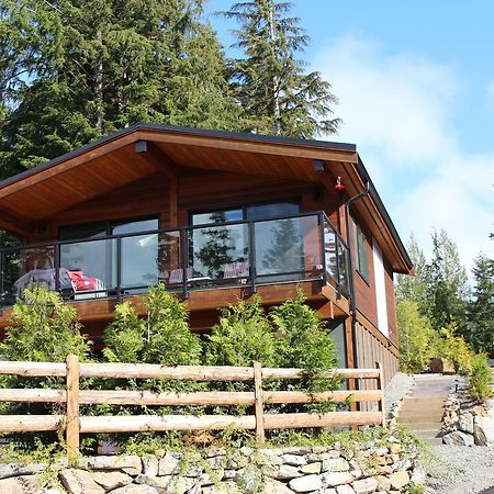 Tilby'S Rainbow Cottage Port Renfrew Luaran gambar