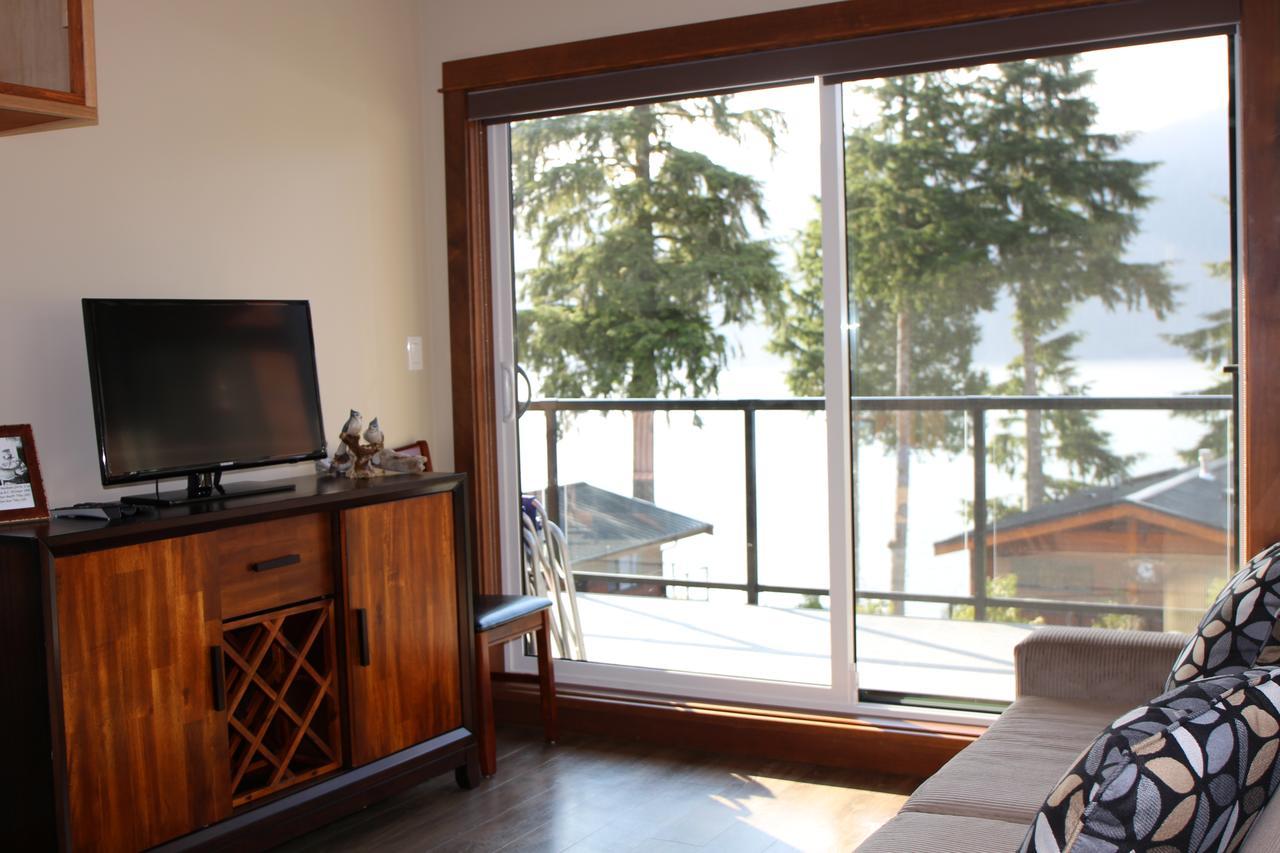 Tilby'S Rainbow Cottage Port Renfrew Luaran gambar