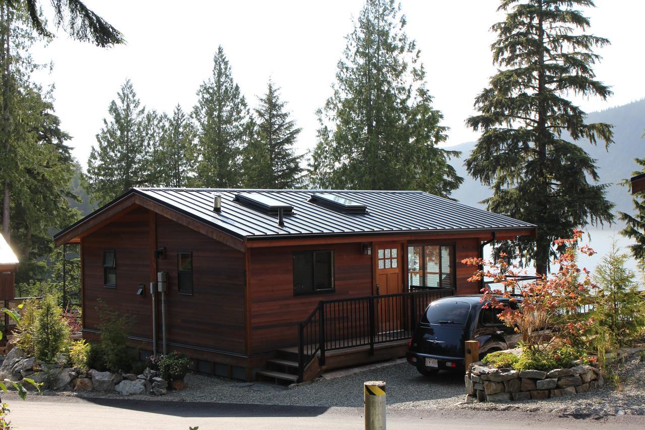 Tilby'S Rainbow Cottage Port Renfrew Luaran gambar