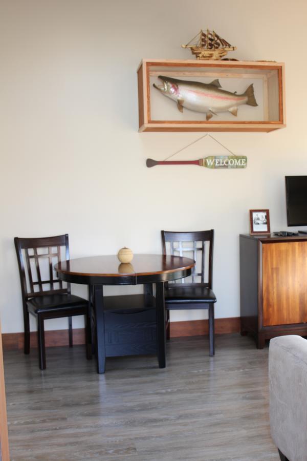 Tilby'S Rainbow Cottage Port Renfrew Luaran gambar