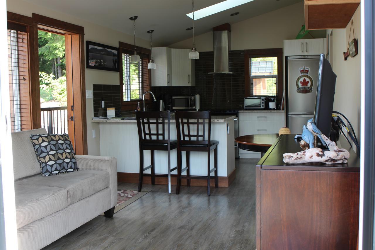 Tilby'S Rainbow Cottage Port Renfrew Luaran gambar