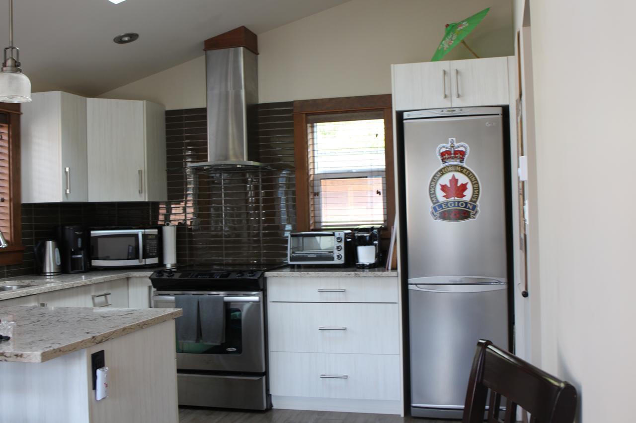 Tilby'S Rainbow Cottage Port Renfrew Luaran gambar