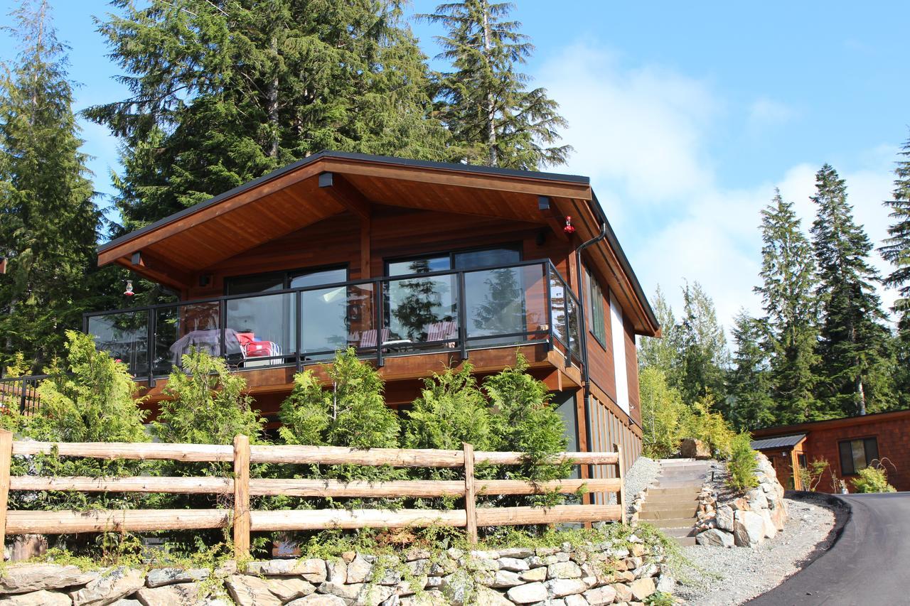 Tilby'S Rainbow Cottage Port Renfrew Luaran gambar