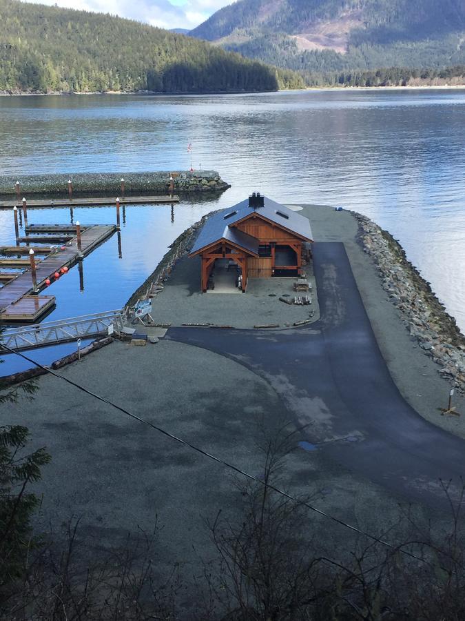 Tilby'S Rainbow Cottage Port Renfrew Luaran gambar