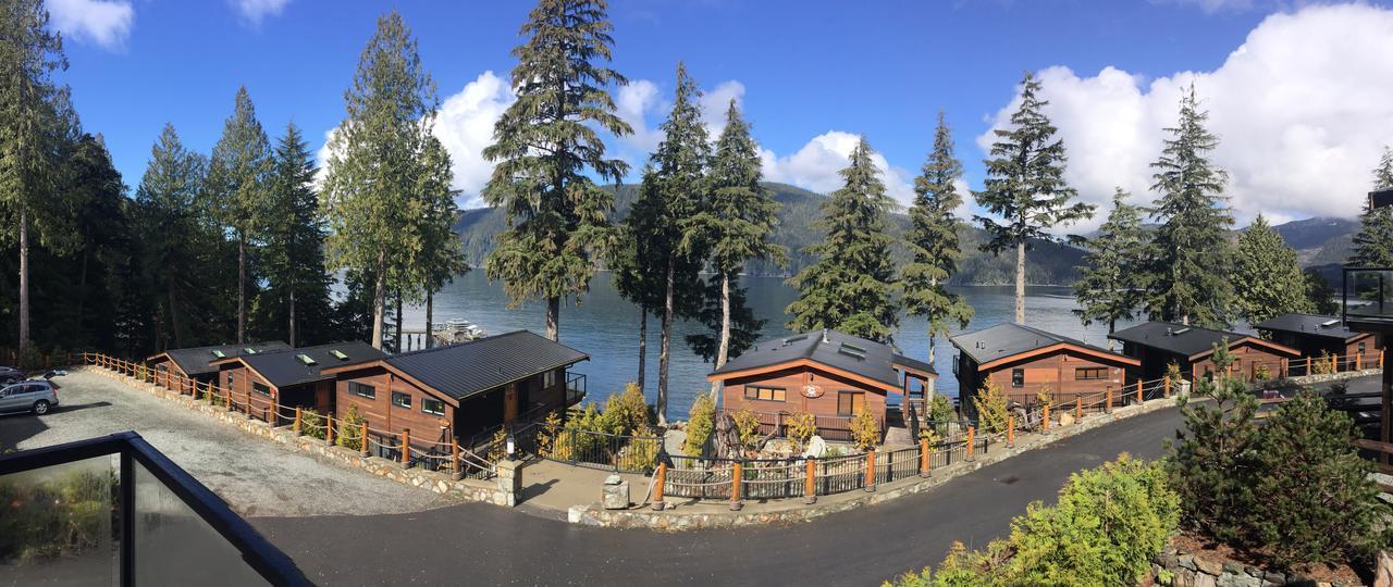 Tilby'S Rainbow Cottage Port Renfrew Luaran gambar
