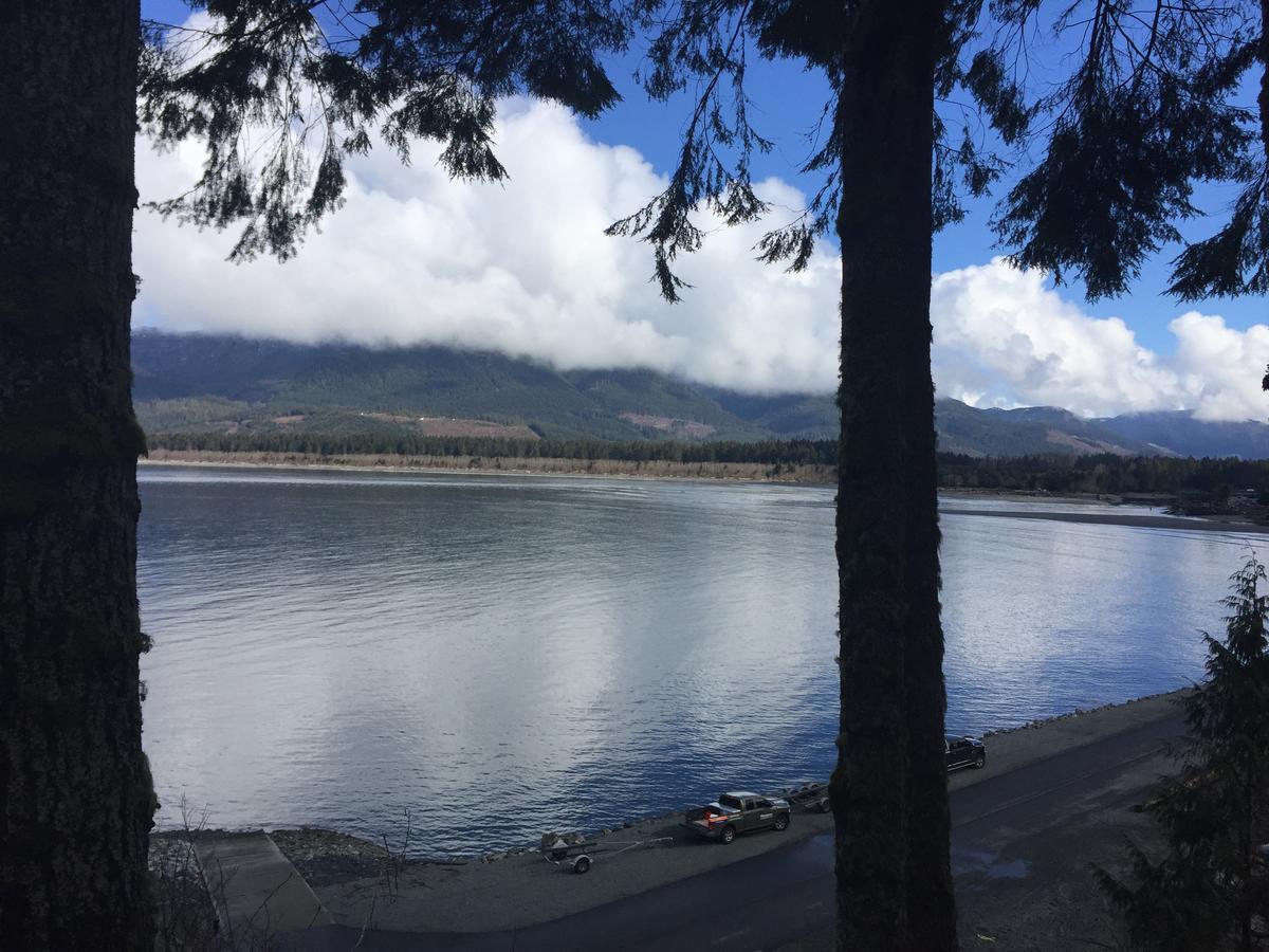 Tilby'S Rainbow Cottage Port Renfrew Luaran gambar