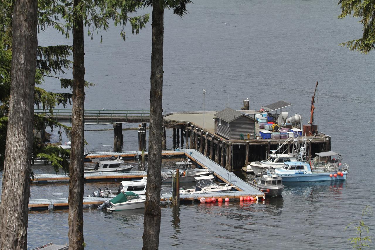 Tilby'S Rainbow Cottage Port Renfrew Luaran gambar