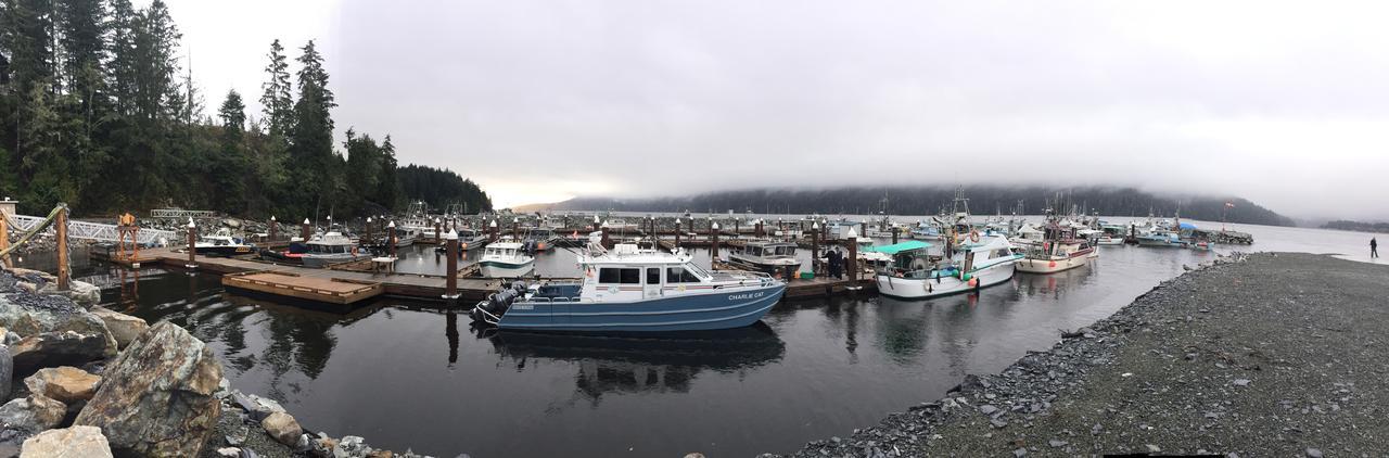Tilby'S Rainbow Cottage Port Renfrew Luaran gambar