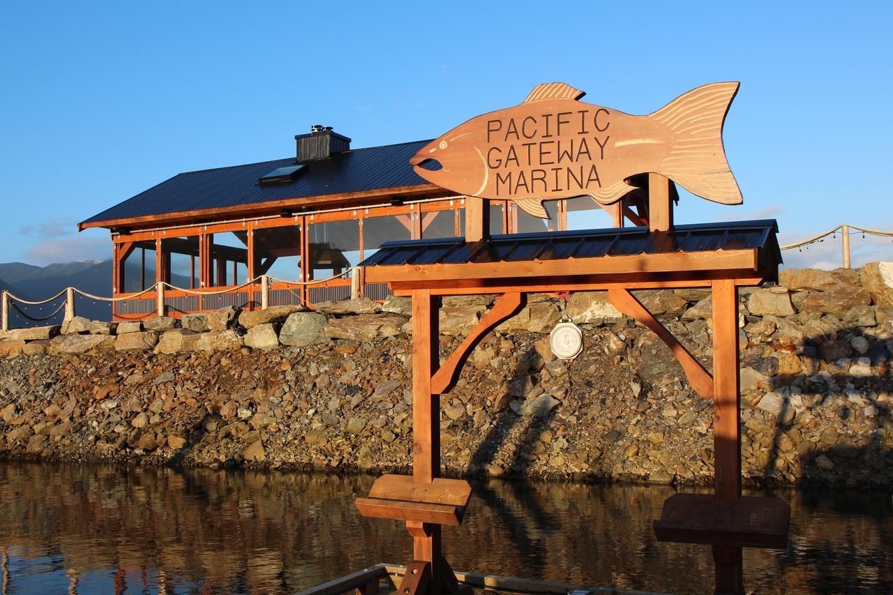 Tilby'S Rainbow Cottage Port Renfrew Luaran gambar