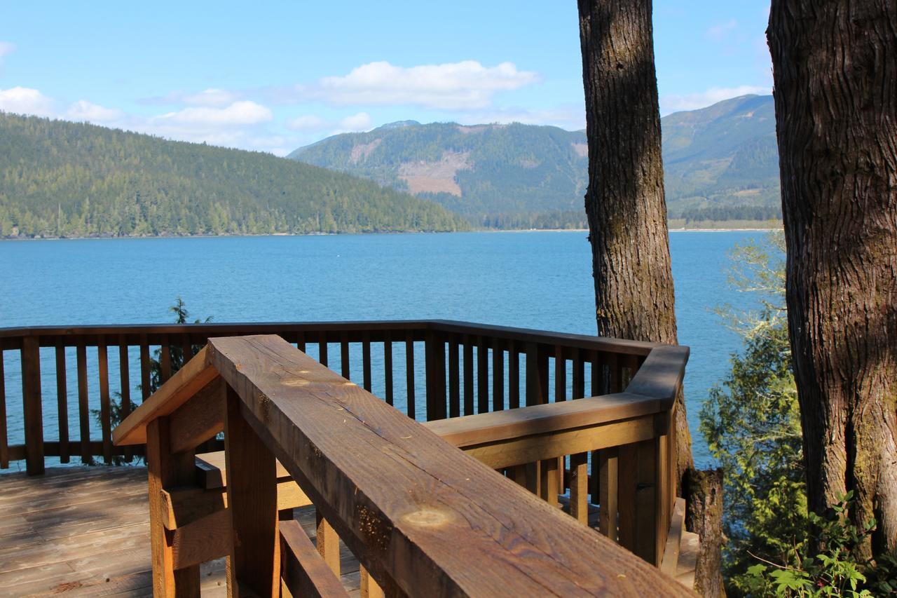 Tilby'S Rainbow Cottage Port Renfrew Luaran gambar