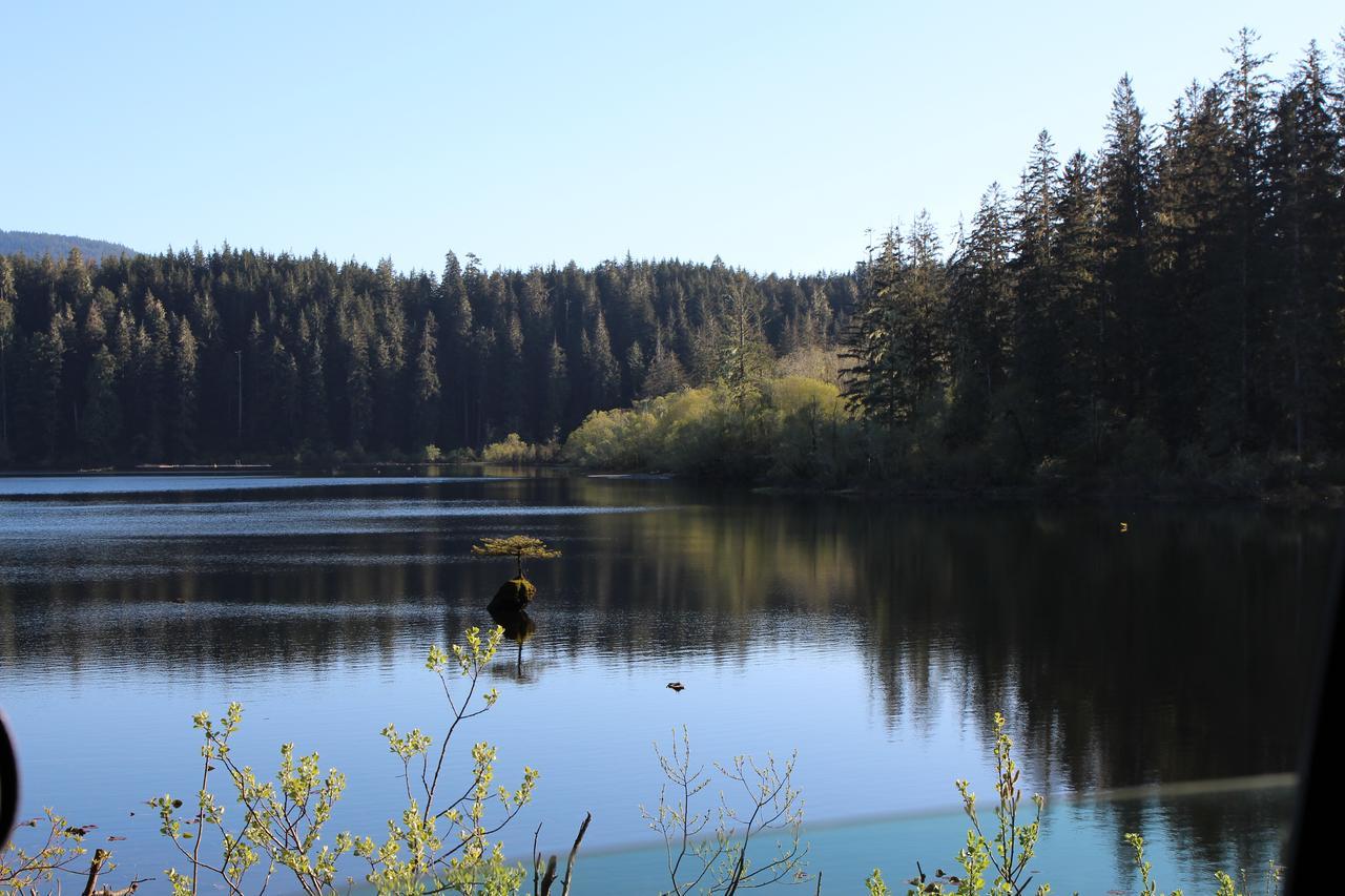 Tilby'S Rainbow Cottage Port Renfrew Luaran gambar