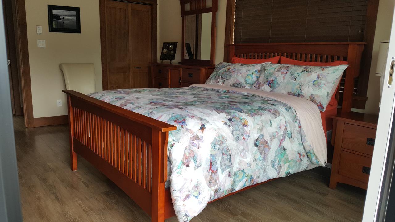 Tilby'S Rainbow Cottage Port Renfrew Luaran gambar