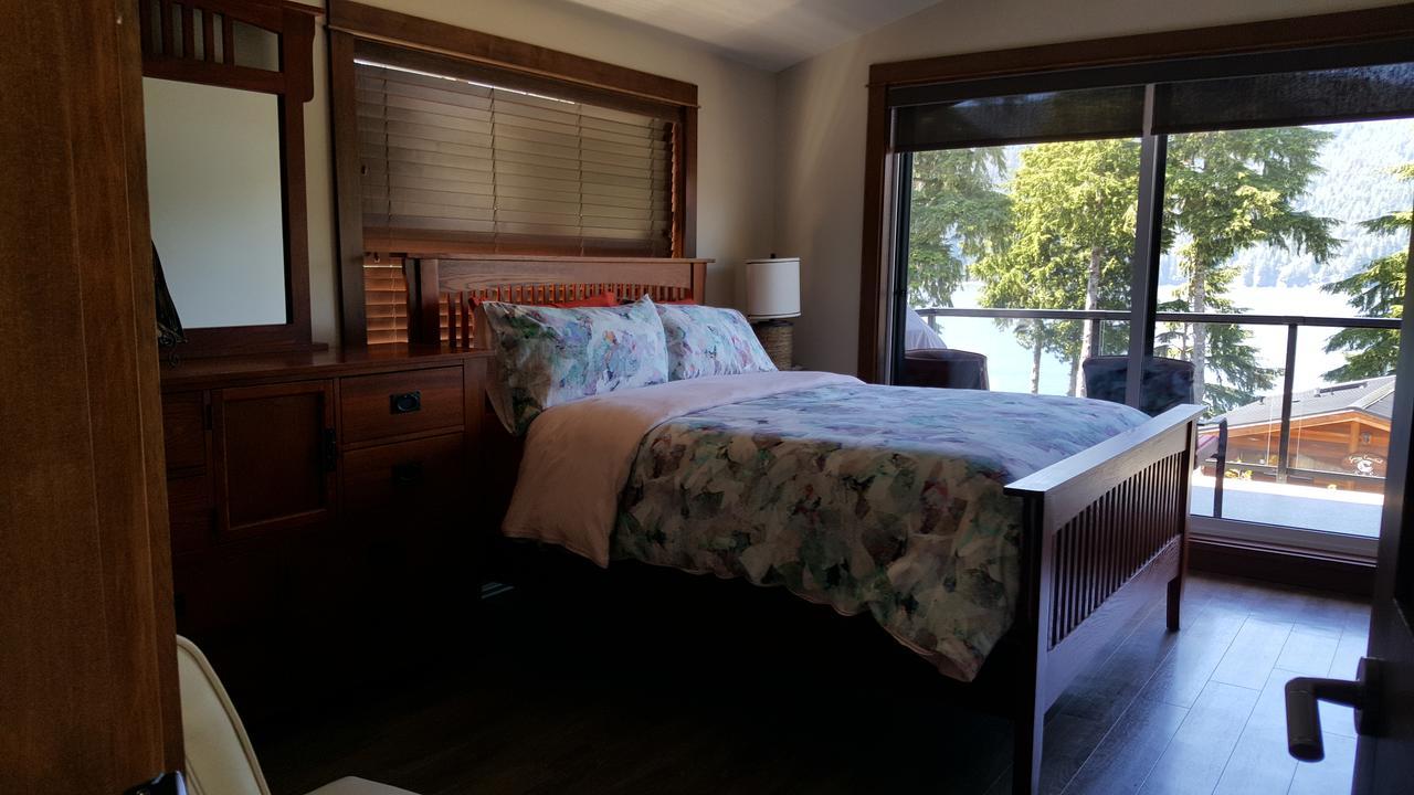 Tilby'S Rainbow Cottage Port Renfrew Luaran gambar